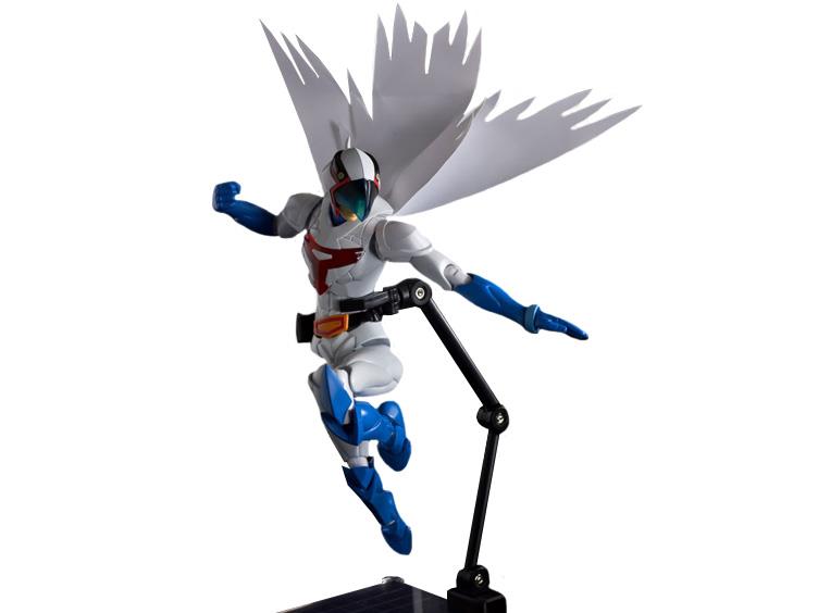 Gatchaman G-1 Action Figure Gallery Image 3