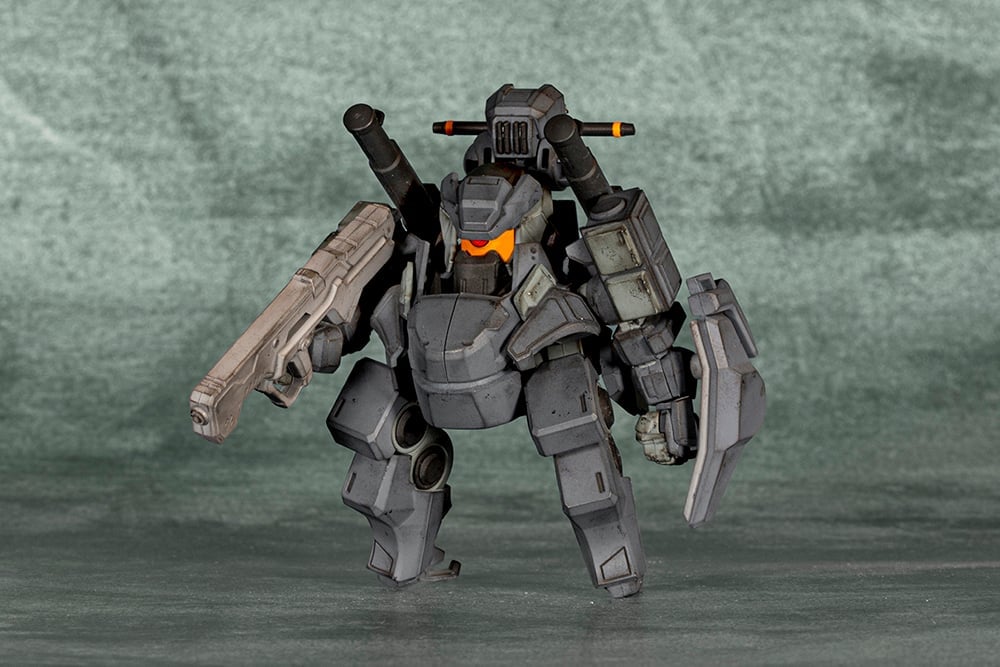 New Continent Machines Incree Model Kit