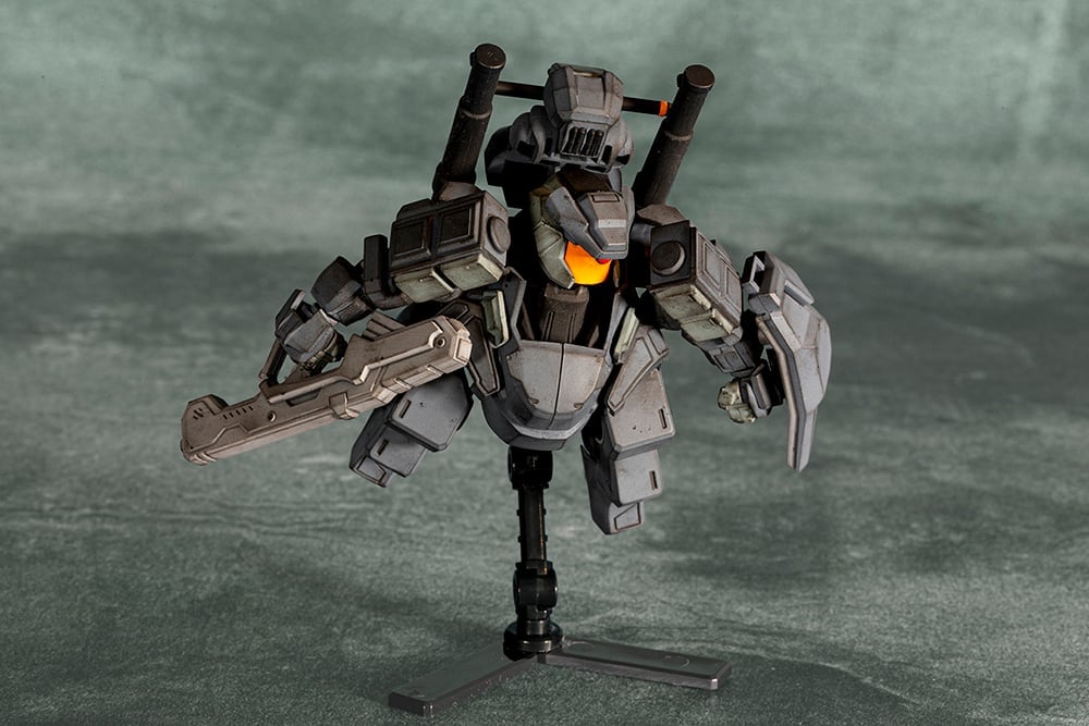 New Continent Machines Incree Model Kit