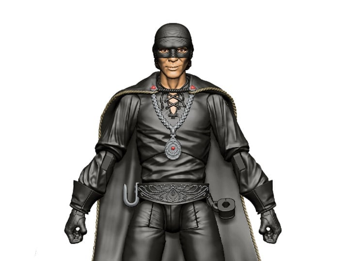 The Mask of Zorro Hero H.A.C.K.S. Zorro (Alejandro Murrieta)