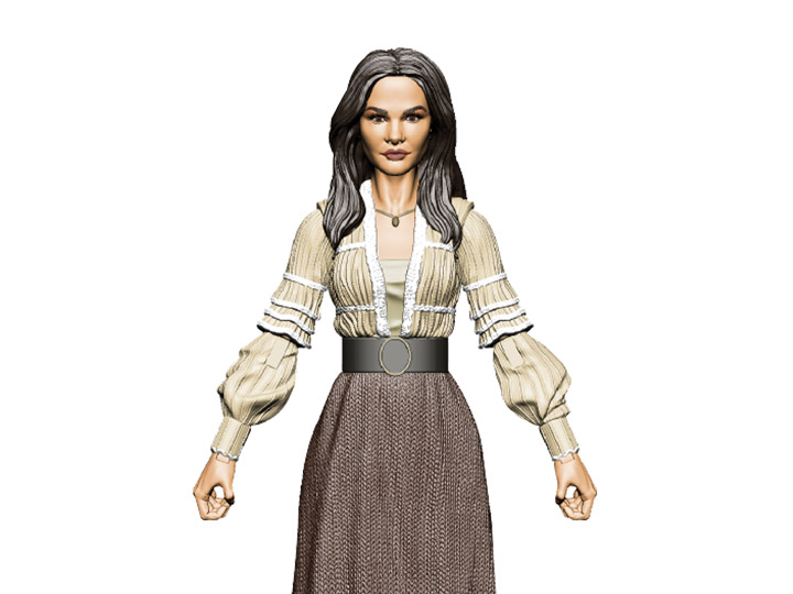 The Mask of Zorro Hero H.A.C.K.S. Elena Gallery Image 1