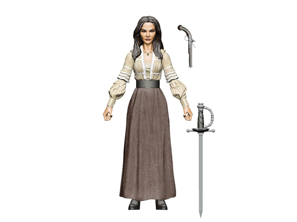 The Mask of Zorro Hero H.A.C.K.S. Elena Gallery Image 3