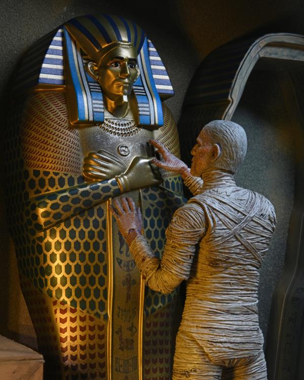 Universal Monsters The Mummy Accessory Pack Gallery Image 10