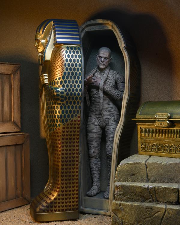 Universal Monsters The Mummy Accessory Pack Gallery Image 5