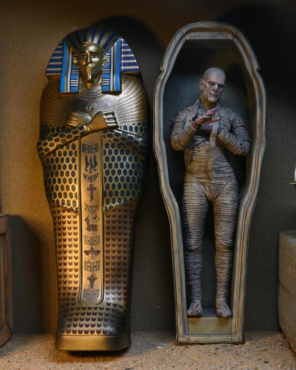 Universal Monsters The Mummy Accessory Pack Gallery Image 6