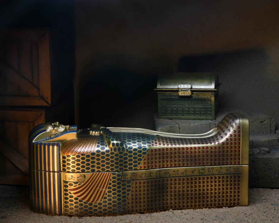 Universal Monsters The Mummy Accessory Pack Gallery Image 16