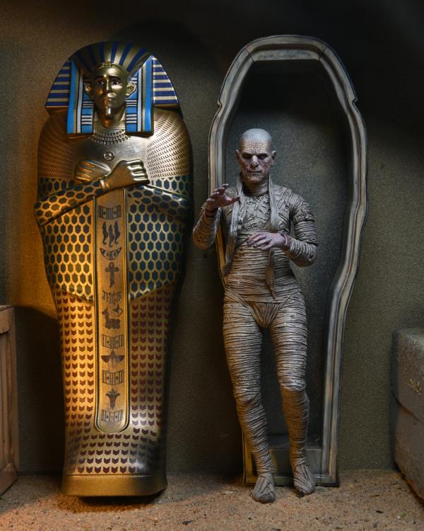 Universal Monsters The Mummy Accessory Pack Gallery Image 8