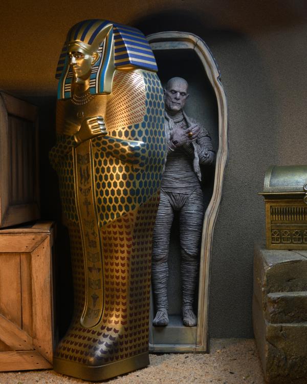 Universal Monsters The Mummy Accessory Pack Gallery Image 4