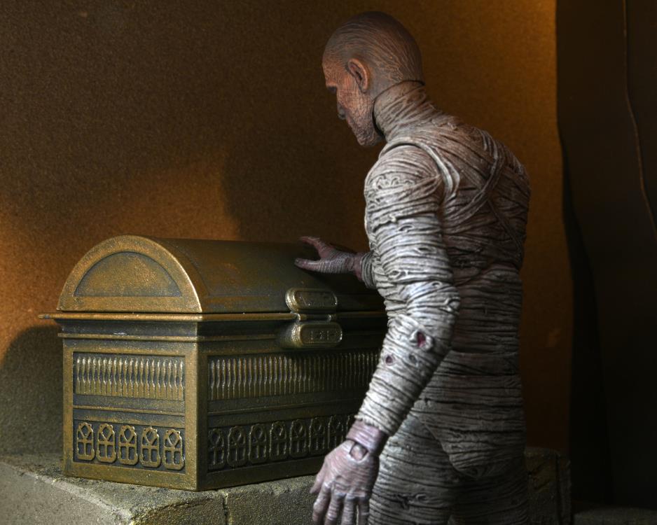 Universal Monsters The Mummy Accessory Pack Gallery Image 12