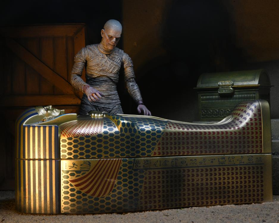 Universal Monsters The Mummy Accessory Pack Gallery Image 14