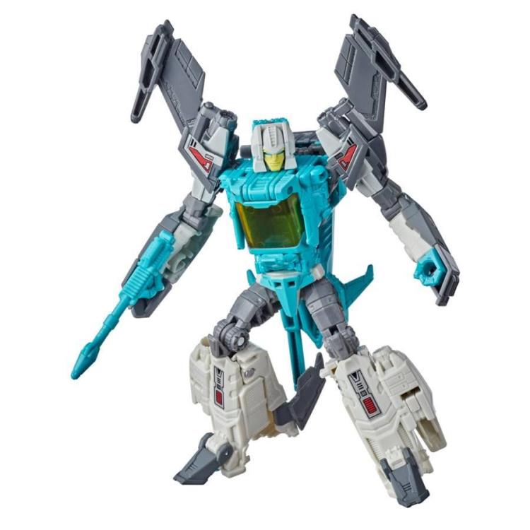 Transformers Generations Retro Headmasters Deluxe Wave 1 Set of 4 Figures Gallery Image 9