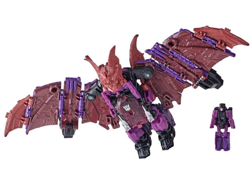 Transformers Generations Retro Headmasters Deluxe Wave 1 Set of 4 Figures Gallery Image 3