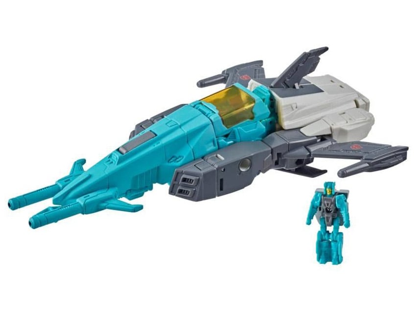 Transformers Generations Retro Headmasters Deluxe Wave 1 Set of 4 Figures Gallery Image 8