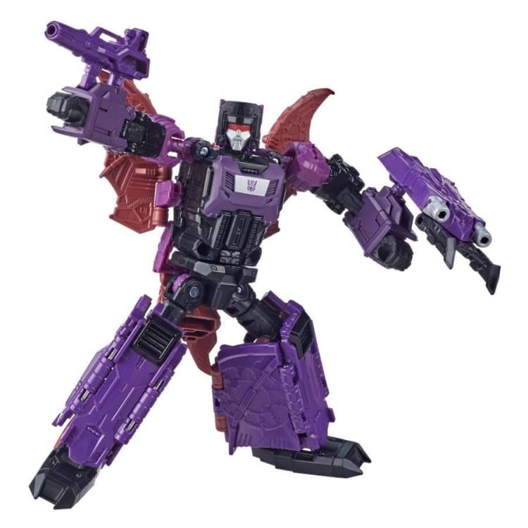 Transformers Generations Retro Headmasters Deluxe Wave 1 Set of 4 Figures Gallery Image 4