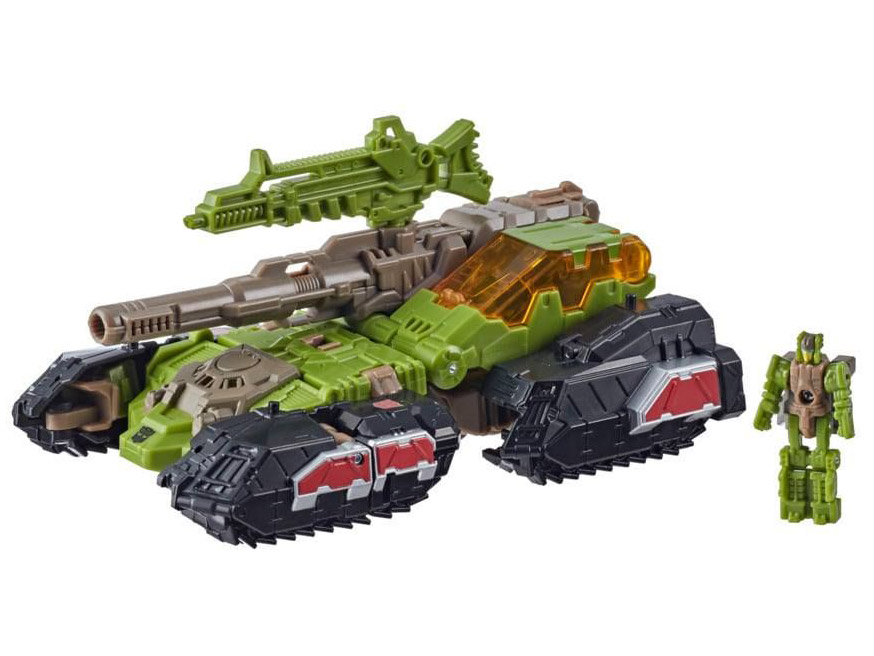 Transformers Generations Retro Headmasters Deluxe Wave 1 Set of 4 Figures Gallery Image 13