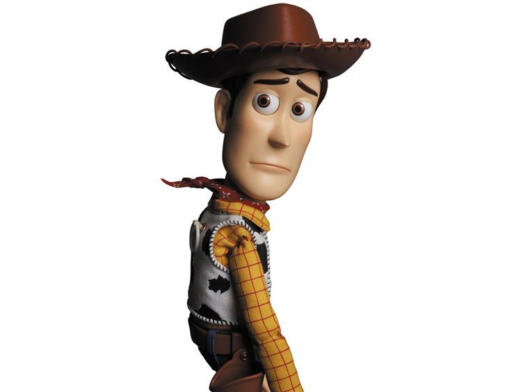 Toy Story Ultimate Woody Gallery Image 2