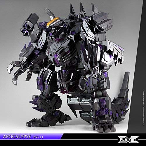 PX-11 Apocalypse Box Set Gallery Image 4