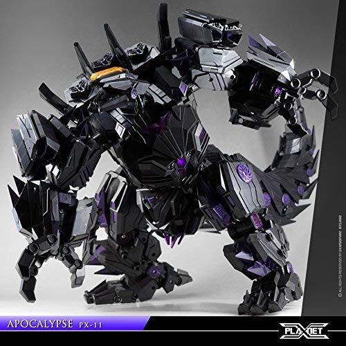 PX-11 Apocalypse Box Set Gallery Image 5