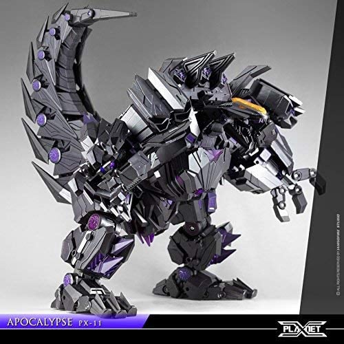 PX-11 Apocalypse Box Set Gallery Image 3