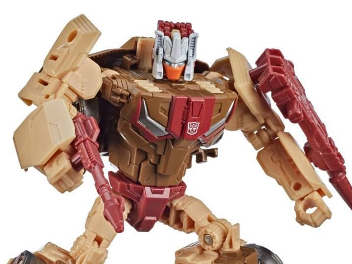 Transformers Generations Retro Headmasters Deluxe Chromedome Gallery Image 1