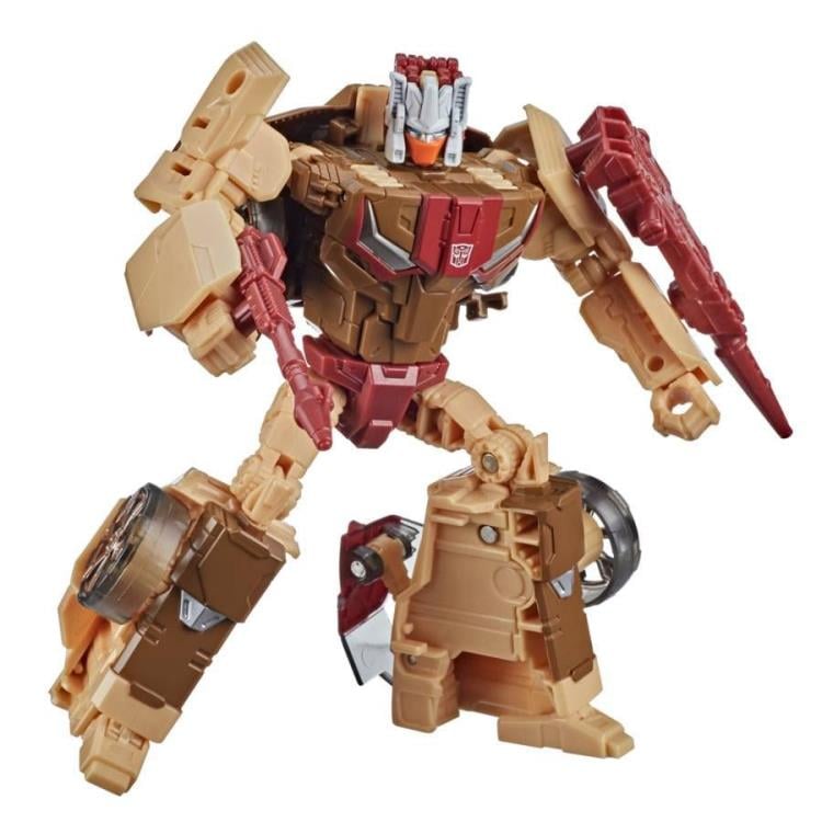 Transformers Generations Retro Headmasters Deluxe Chromedome Gallery Image 3