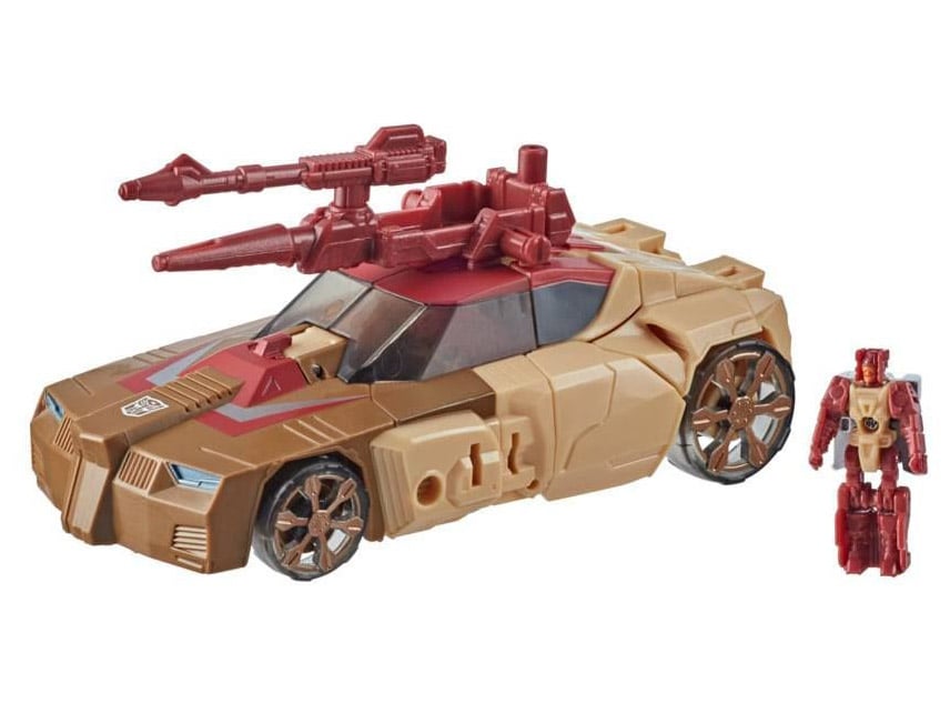 Transformers Generations Retro Headmasters Deluxe Chromedome Gallery Image 4