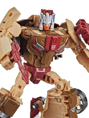 Transformers Generations Retro Headmasters Deluxe Chromedome Gallery Image 2