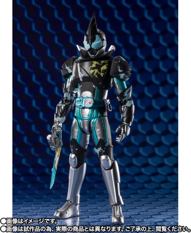 Kamen Rider Revice S.H.Figuarts Kamen Rider Evil (Bat Genome
