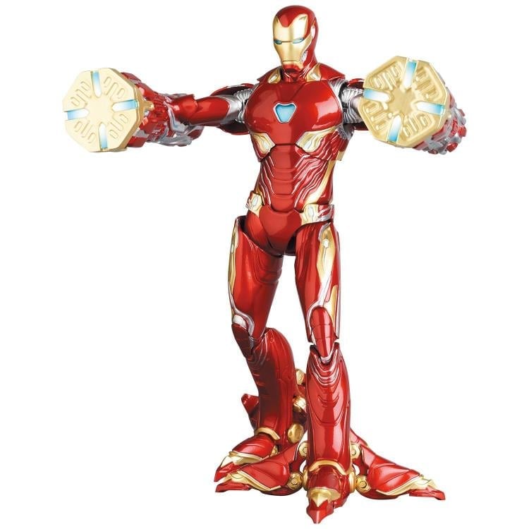 マフェックスMAFEX №178 アイアンマン マーク50 未開封品 MAFEX No.178 Iron Man Mark50 Infinity War Ver. Avengers End Game
