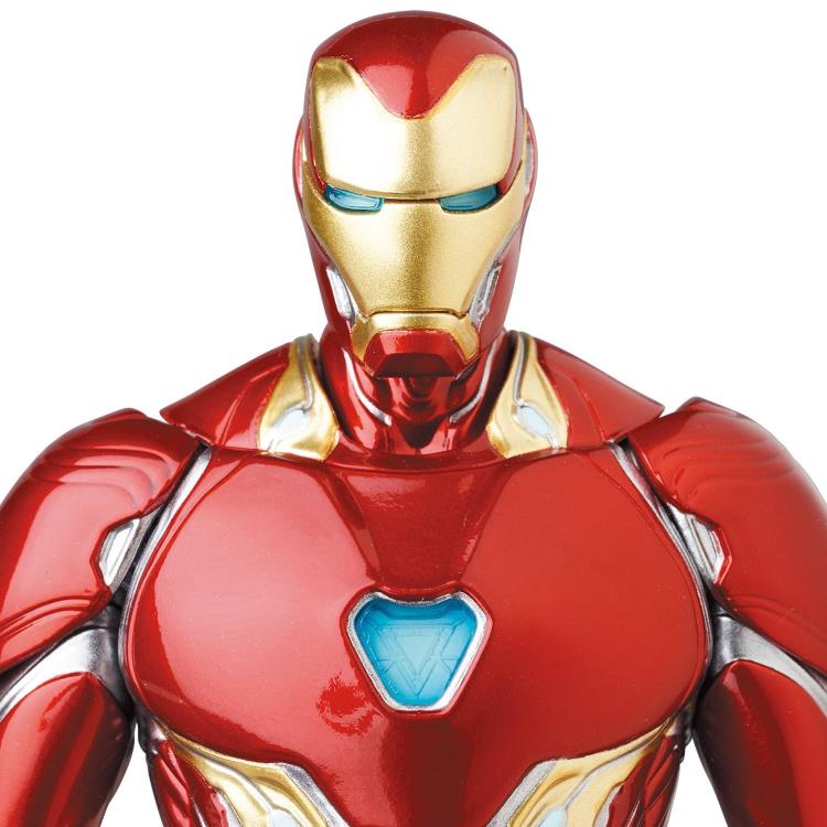 MAFEX No. 178 Avengers: Infinity War Iron Man Mark 50 Figure