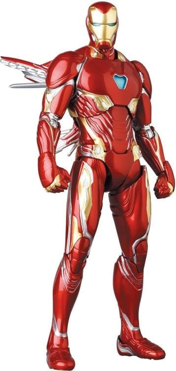 マフェックスMAFEX №178 アイアンマン マーク50 未開封品 MAFEX No.178 Iron Man Mark 50 Avengers Infinity War Action Figure