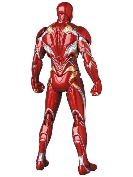 MAFEX No. 178 Avengers: Infinity War Iron Man Mark 50 Figure