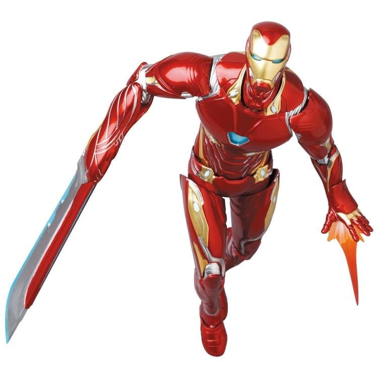 MAFEX No. 178 Avengers: Infinity War Iron Man Mark 50 Figure
