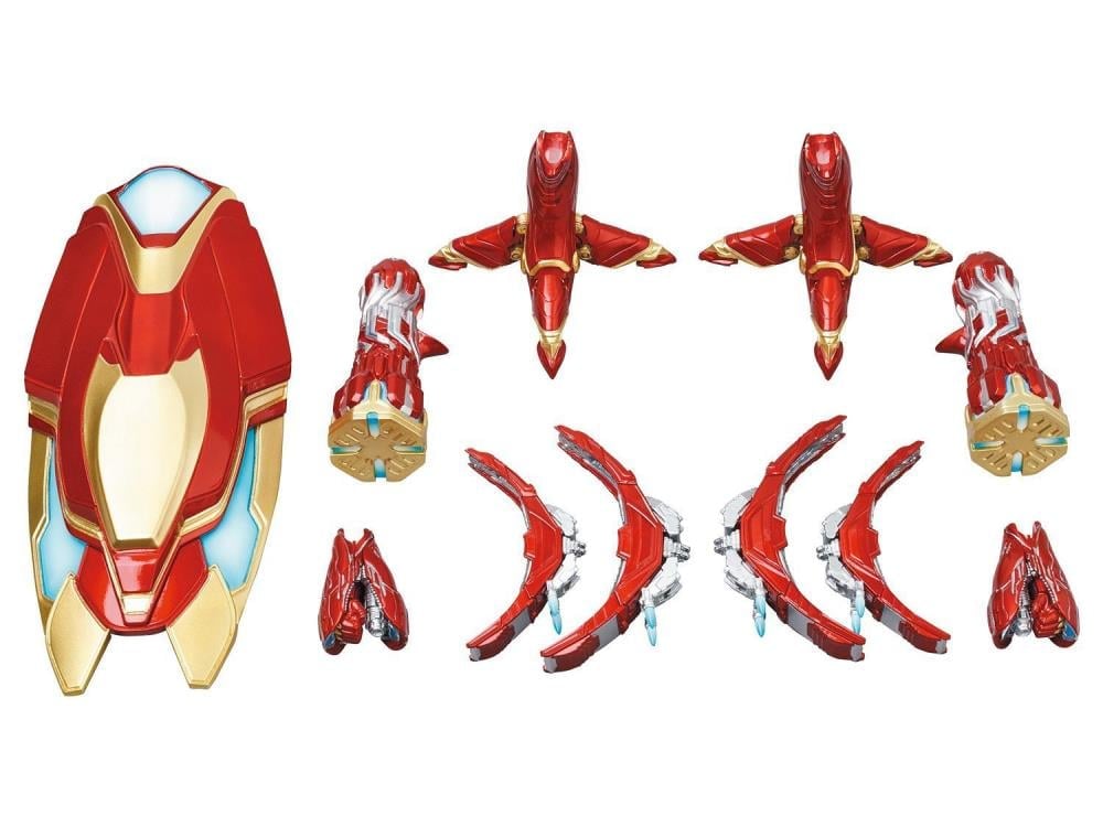 MAFEX No. 178 Avengers: Infinity War Iron Man Mark 50 Figure
