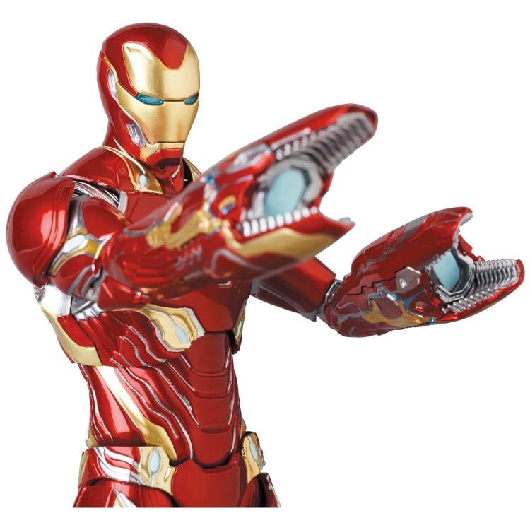 MAFEX No. 178 Avengers: Infinity War Iron Man Mark 50 Figure