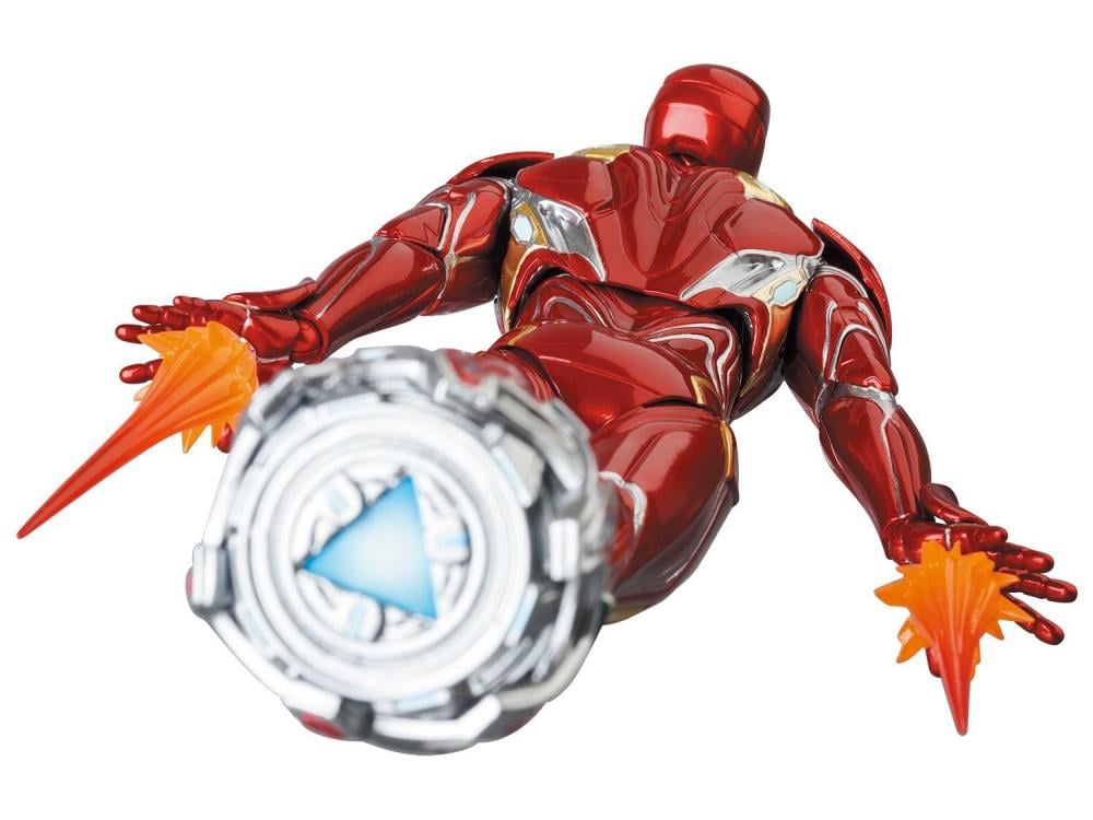 MAFEX No. 178 Avengers: Infinity War Iron Man Mark 50 Figure