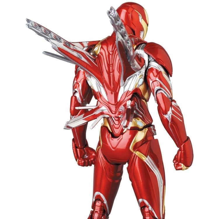 MAFEX No. 178 Avengers: Infinity War Iron Man Mark 50 Figure MAFEX No. 178 Avengers: Infinity War Iron Man Mark 50 Figure