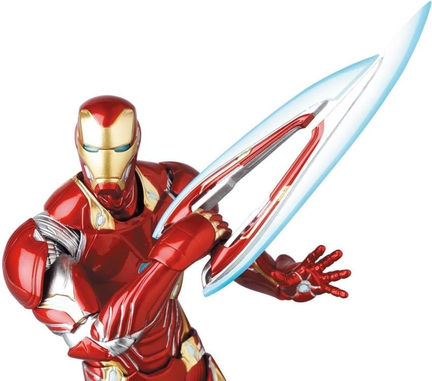 MAFEX No. 178 Avengers: Infinity War Iron Man Mark 50 Figure