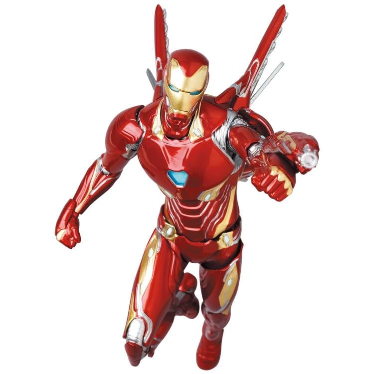 MAFEX No. 178 Avengers: Infinity War Iron Man Mark 50 Figure