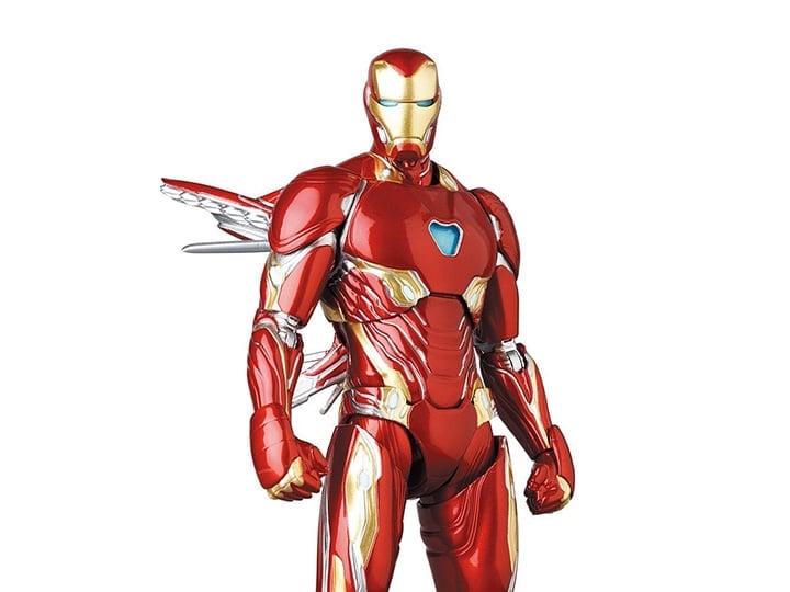 マフェックスMAFEX №178 アイアンマン マーク50 未開封品 Amazon.co.jp: MAFEX マフェックス No.178 IRON MAN アイアンマン