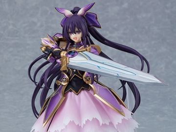 Yasuda Dai Circus figma No.SP-153 Kuro-chan