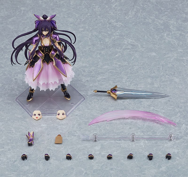 Date A Live III figma No.561 Tohka Yatogami Gallery Image 10