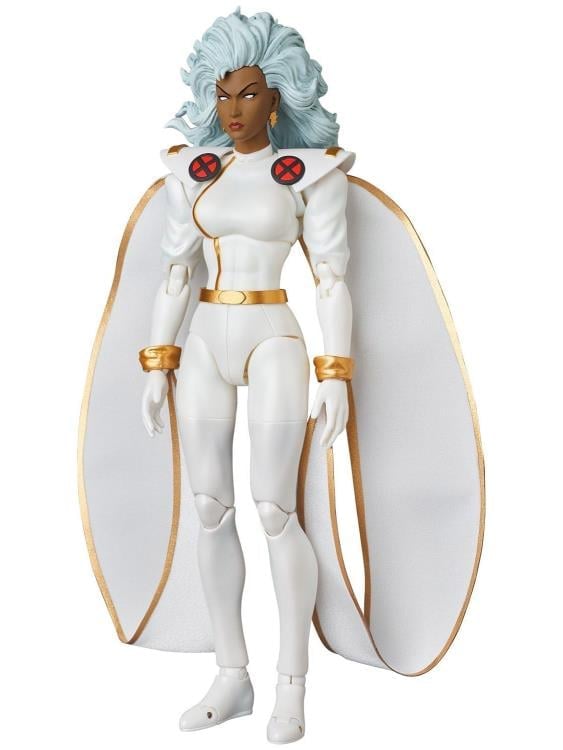 Marvel MAFEX No.177 Storm (Comic Ver.) Action Figure Gallery Image 3
