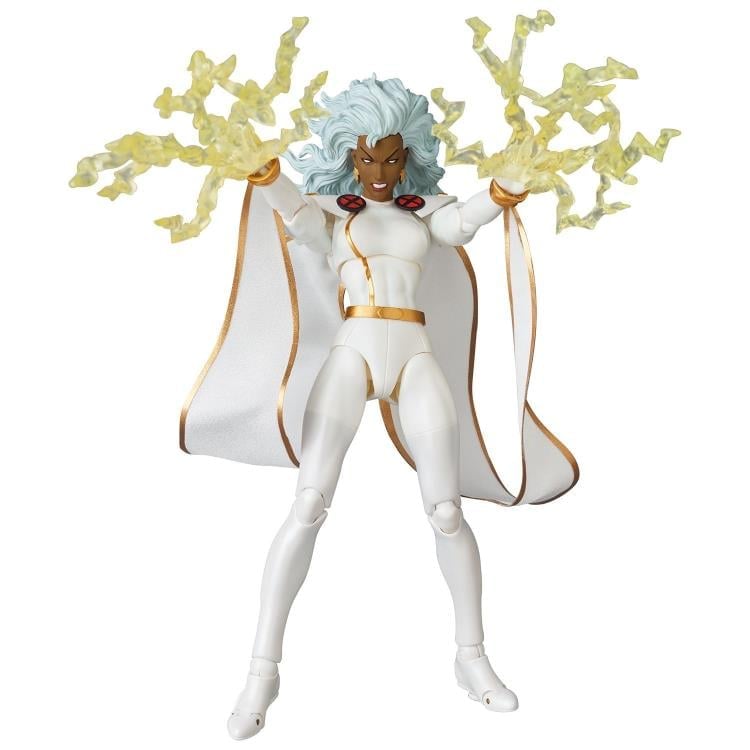 未開封 マフェックス ストーム コミックバージョン No.177 MAFEX No. 177 X-Men Storm Action Figure (Comic Version)