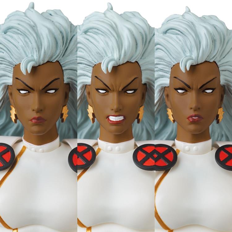 未開封 マフェックス ストーム コミックバージョン No.177 MAFEX No. 177 X-Men Storm Action Figure (Comic Version)
