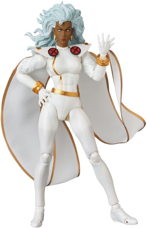 MAFEX No. 177 X-Men Storm Action Figure (Comic Version)
