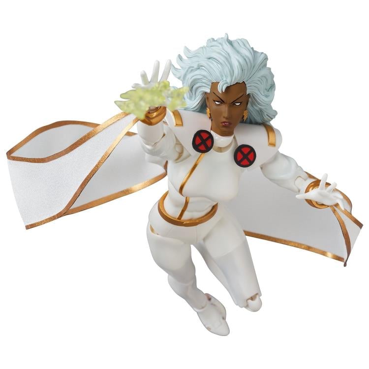 未開封 マフェックス ストーム コミックバージョン No.177 MAFEX No. 177 X-Men Storm Action Figure (Comic Version)