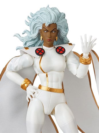 MAFEX STORM(COMIC Ver.) 「X-MEN」 ストーム MAFEX No. 177 X-Men Storm Action Figure (Comic Version)