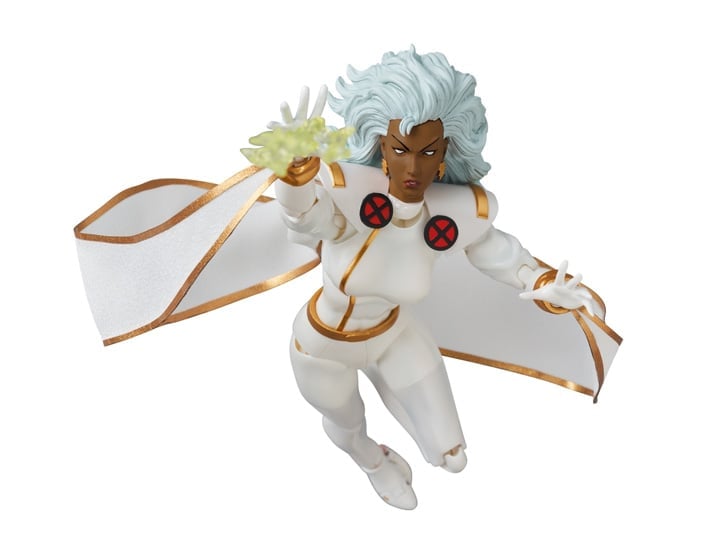未開封 マフェックス ストーム コミックバージョン No.177 MAFEX No. 177 X-Men Storm Action Figure (Comic Version)
