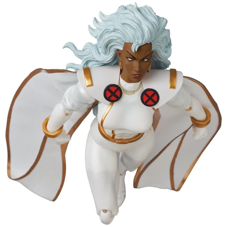 Marvel MAFEX No.177 Storm (Comic Ver.) Action Figure Gallery Image 8